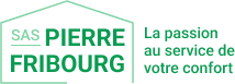 Logo SAS Pierre Fribourg